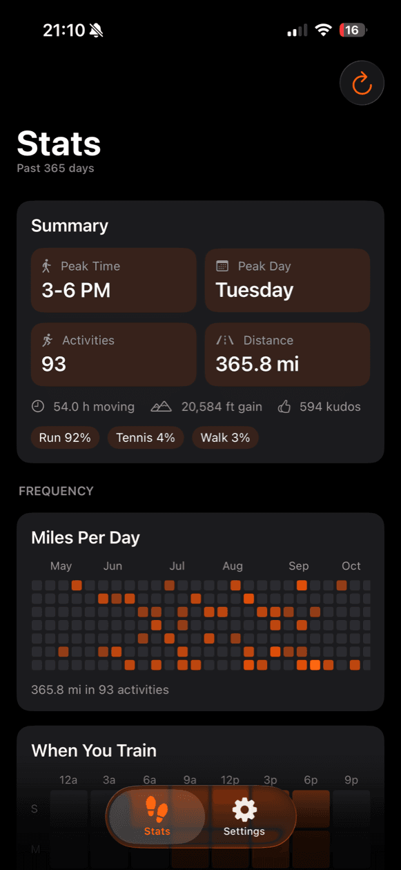 Stratiles screenshot