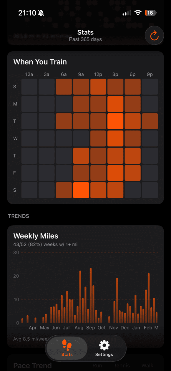 Stratiles screenshot