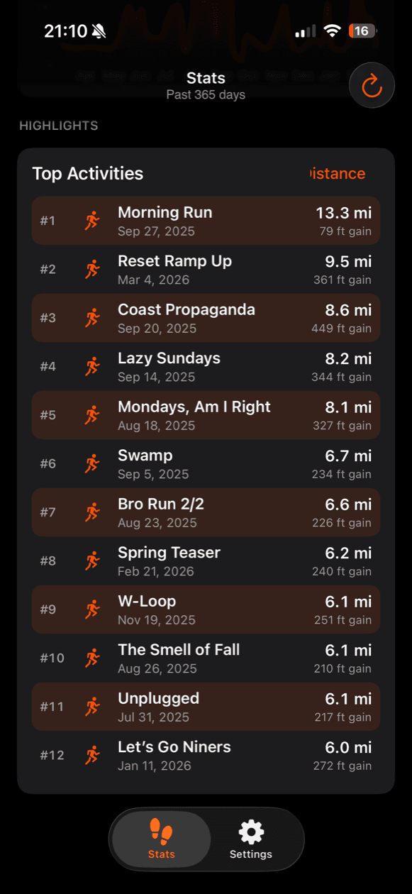 Stratiles screenshot
